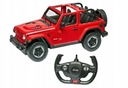 Ovládané auto Jeep Wrangler Rubicon 1:14