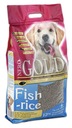 Nero Gold Fish & Rice 12kg