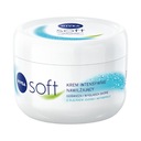 Nivea Soft Intenzívne hydratačný krém 375 ml