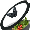 HRNIEC TEFAL INGENIO SKLENENÁ POKROK 24CM