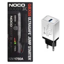 NOCO GBX55 BOOST JUMP STARTER 1750A+ USB NABÍJAČKA