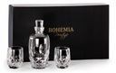 BOHEMIA DESIRE WHISKEY SET KARAFA 1+ 6 POHÁR