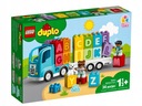 LEGO DUPLO BLOKUJE NÁKLADNÉ VOZIDLO S ABECEDOU 10915