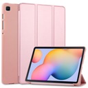 Inteligentné puzdro pre Galaxy Tab S6 Lite 10.4 2022 ružové