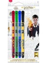 Harry Potter fixky 4 farby MAPED