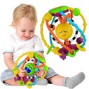 Senzory Guľôčkové guľôčky Sound Teether Loops