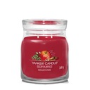 Yankee Candle Signature Medium Twin Wick Candle Red Apple Wreat