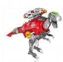 Pištoľ Dinobots Transformer Dinosaur Rex 2v1