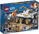 Kocky Lego 60225 City Test drive rover