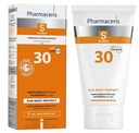 PHARMACERIS S ochranná hydratačná emulzia. SPF 30 150 ml