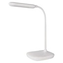 Stolná LED lampa EMOS Z7629W LILY biela