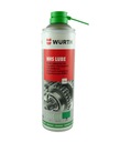 Vysoko priľnavý tuk HHS LUBE 500ml Wurth