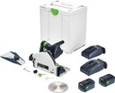 Festool Ponorná píla TSC 55 5.2 KEBI Plus XL 576714