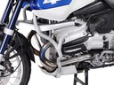 Strieborné nárazníky BMW R1150GS SW-Motech