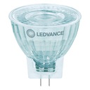 LED žiarovka MR11 2,5W 20W 184lm GU4 36st Ledvance