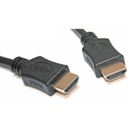 HDMI -> HDMI kábel 3m v.1.4 čierny OMEGA (41549)