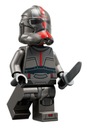 LEGO Star Wars Figúrka seržanta Hunter zbraň sw1148