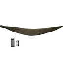 Křováky Easy Long Hammock - Olive