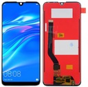 Displej pre Huawei Y7 2019 čierny