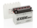 Batéria 12V 20Ah E50-N18L-A3 EXIDE