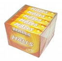 HALLS DROPS CANDY MED A CITRÓN 33,5 g 20 ks