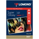 PREMIUM FOTOPAPIER A5 SUPER LESK 260g