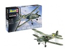 Revell 03886 Bucker BU131 Jungmann lietadlo 1:32