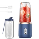 BLENDER MIXER 1300mAh PRENOSNÝ SHAKER USB 500 ml