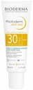 Bioderma Photoderm AKN Mat SPF 30+ opaľovací krém na pokožku 40 ml