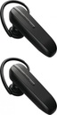 Jabra Talk 5 bluetooth headset black x2