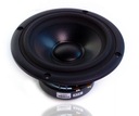 WOOFER REPRODUKTOR TONSIL GDN 15/40/4 4 Ohm Bass Čierny ORIGINÁL