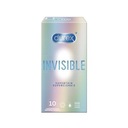 Kondómy DUREX INVISIBLE Extra Sensitive 10 ks