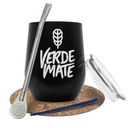 Súprava termosúborov Yerba Verde mate TermoLid