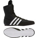 Boxerské topánky Adidas Box Hog čierne 46 2/3