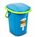 PRENOSNÉ VEDRO TURISTICKÉ WC GB320BL 19L SILNÉ do 130kg MARINE