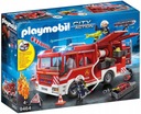 PLAYMOBIL 9464 HASIČSKÉ ZÁCHRANNÉ VOZIDLO