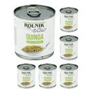 Rolnik konzerva Quinoa Vital plechovka 6 x 212 ml