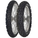 MITAS 120/90-18 TT 65R MC23 ROCKRIDER zad.