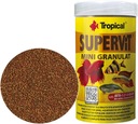 TROPICAL Supervit Mini granule 162,5g Jedlo