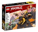 Lego NINJAGO 71782 Cole EVO Earth Dragon