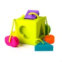 Fat Brain Toys Sorter OombeeCube 6m+