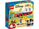 LEGO DISNEY 10777 Blokuje kemping Mickey Mouse Minnie