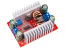 STEP-UP CONVERTER CC CV 400W 8,5V-60V 15A