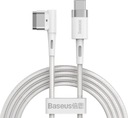 Zinkový rýchly pevný kábel USB-C pre MacBook 60W 2M