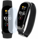 XIAOMI MI BAND 5 + FÓLIA + NÁRAMOK ČIERNY