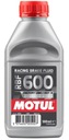 BRZDOVÁ KVAPALINA MOTUL RBF600 RACING 0,5L