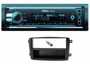 Xblitz RF250 Rádio Bluetooth USB SD MERCEDES W203