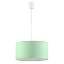 + Zadarmo. Závesné TK Lighting Rondo mint 40cm