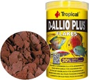 TROPICAL D-Allio Plus 1000ml/200g Food Flakes