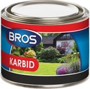 Granulovaný karbid 500 g pre Krety Bros